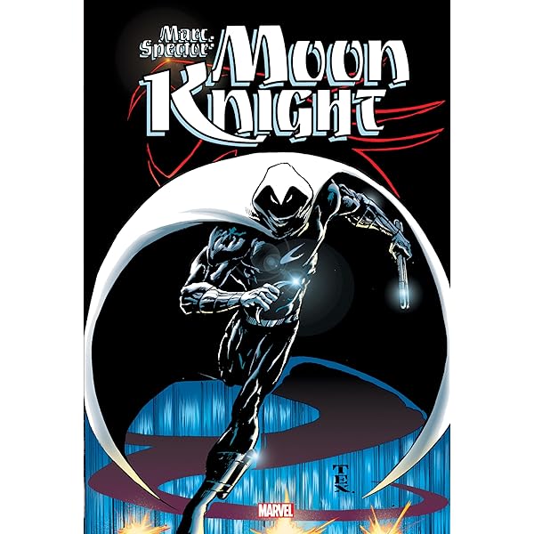 MOON KNIGHT OMNIBUS VOL. 1 [NEW PRINTING] : Moench, Doug